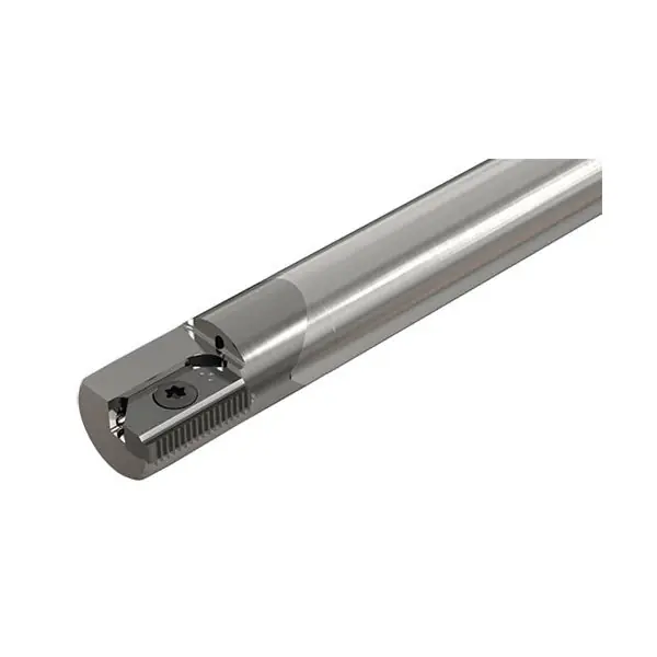 MTE D0.39-1-C.312C-12 Indexable Threading Endmills with Cylindrical Carbide Shanks Promotion