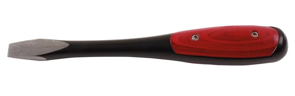 Achat Immédiat TOURNEVIS PLAT MANCHE EN BOIS CLASSIQUE 9 MM x 160 MM (77145)