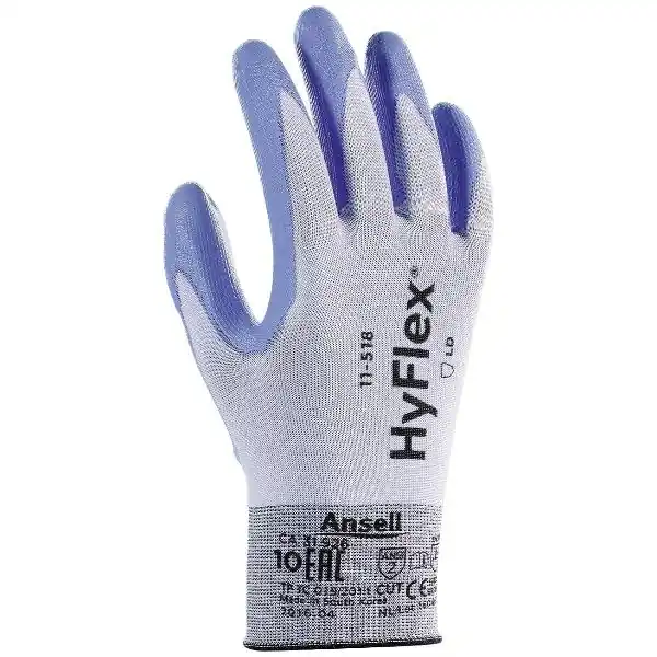 Authentique Paire de gants HyFlex® 11-518, Taille des gants 7