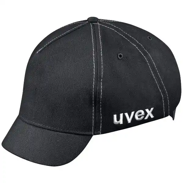 Vente Flash Casque anti-heurts uvex u-cap sport, noir, Type SHORT