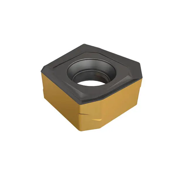 S845 SNHU 1305ANR-MM IC5400 Plaquettes carrées réversibles avec 8 arêtes de coupe Bon Plan
