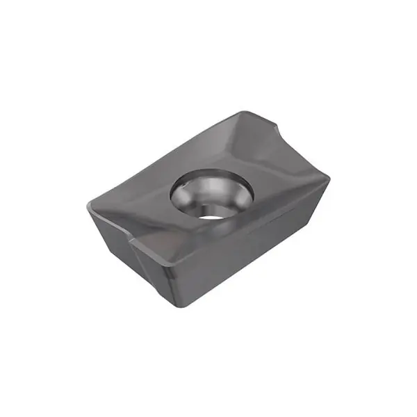 Seulement Aujourd&rsquo;hui HM90 APKT 100310PDR IC808 Plaquettes pour applications générales avec 2 arêtes de coupe hélicoïdales pour épaulements précis à 90°