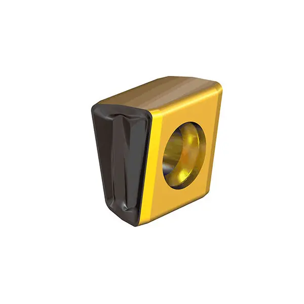 T490 LNHT 1106PNTR IC5500 Tangentially Clamped Inserts with 4 Helical Cutting Edges Vente Directe