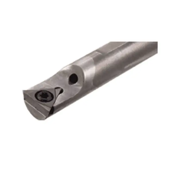 E08K STFPR-09X Boring Bars Carrying Triangular TPGX 11° Clearance Inserts for Small Diameters Commander Vite