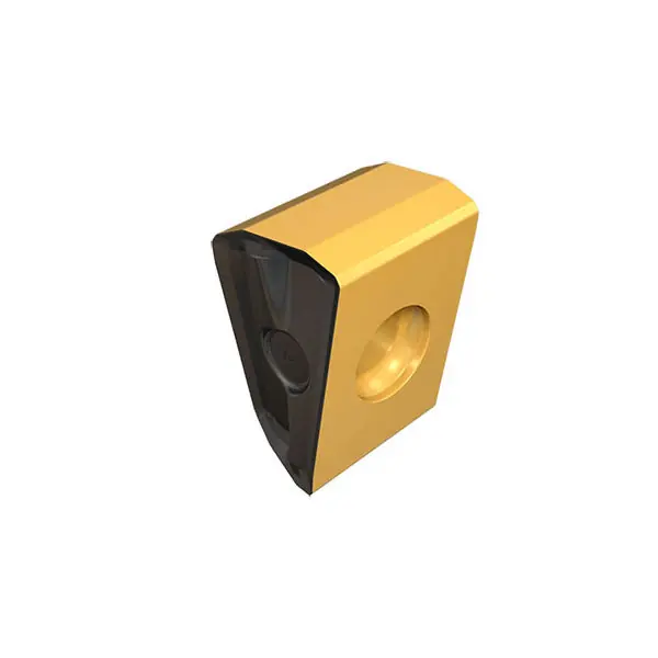 T465 LNMT 2212ZNTR-CS IC5400 Plaquette tangentielle avec 4 arêtes de coupe de 22 mm, pour fraises à 65° Certifié