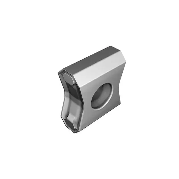 LNKX 150608ANTN MM IC4100 Plaquettes tangentielles avec un renfort négatif et une géométrie renforcée pour des conditions de coupe défavorables Seulement Aujourd&rsquo;hui